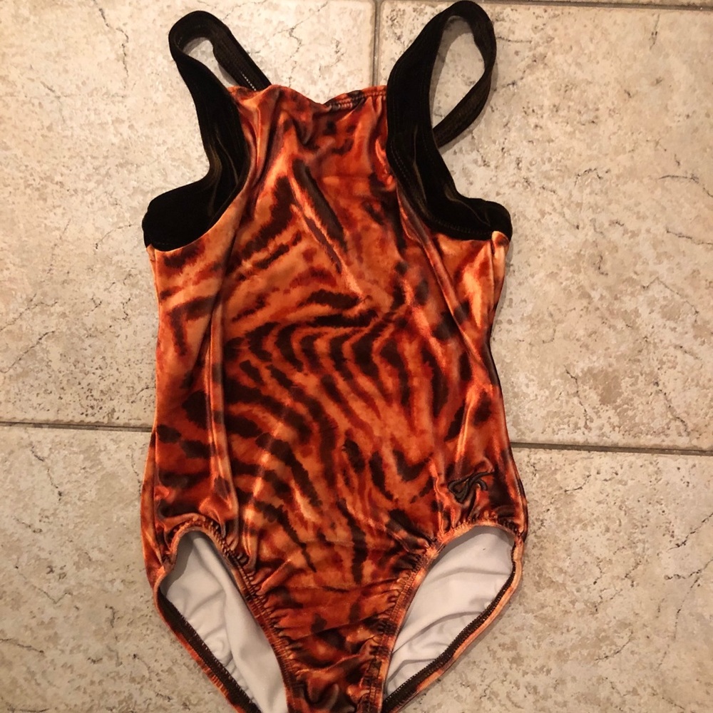 Gk leotard Size Child X small